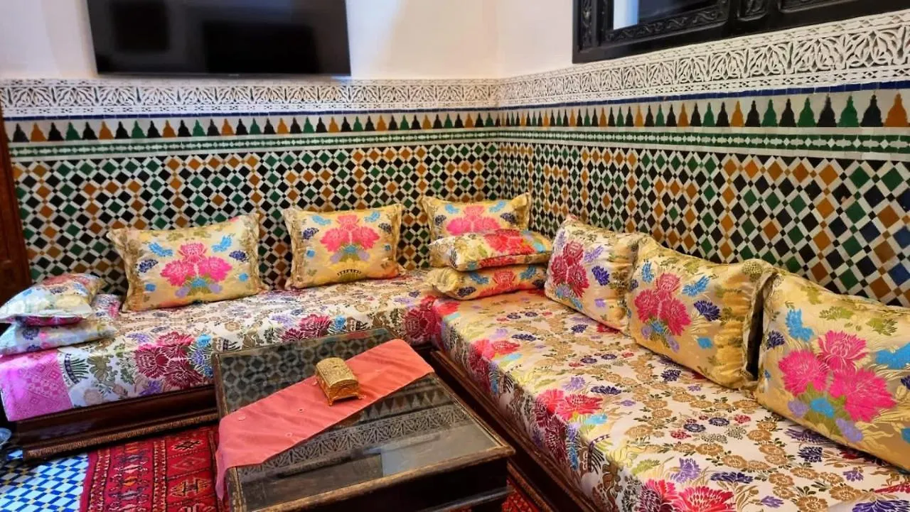 Guest house Dar La Bague De Kenza Hotel Fes