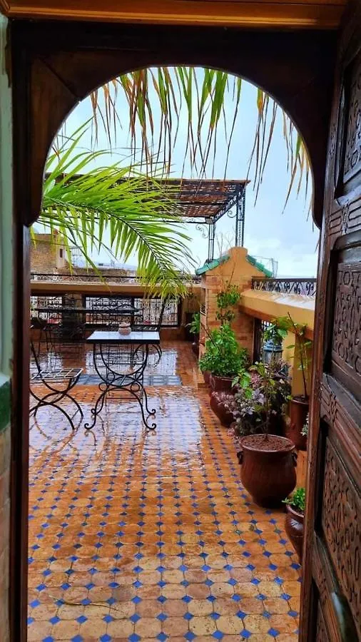 Dar La Bague De Kenza Hotel Fes 3*,  Morocco