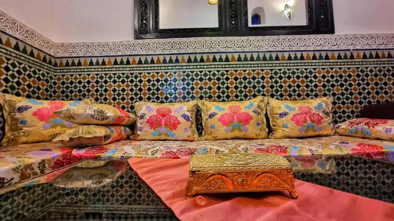 Dar La Bague De Kenza Hotel Fes Guest house