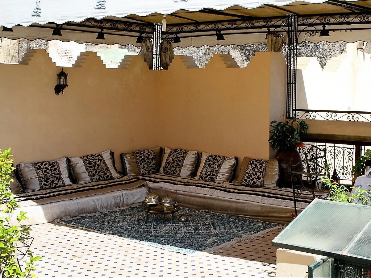 *** Guest house Dar La Bague De Kenza Hotel Fes Morocco