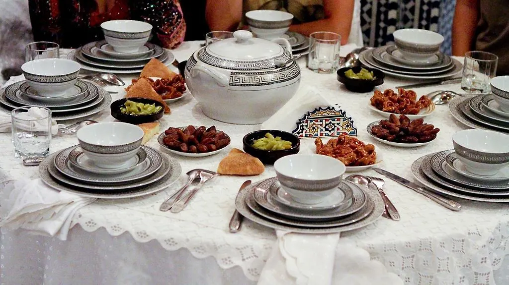 Dar La Bague De Kenza Hotel Fes